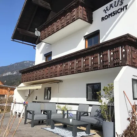 Haus Romsicht Karinthie Kerschdorf