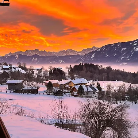 Holiday home Haus Romsicht Karinthie Kerschdorf