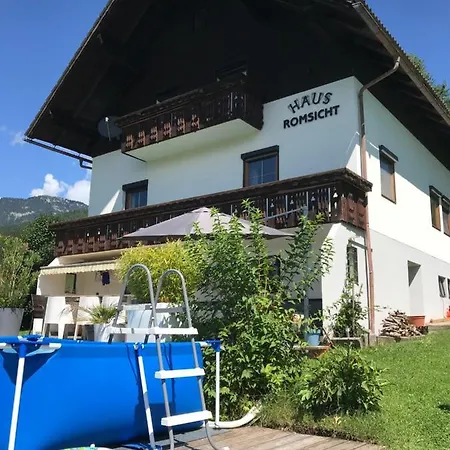 Haus Romsicht Karinthie Holiday home *