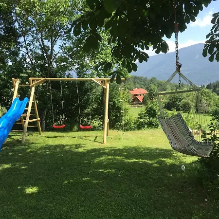 Haus Romsicht Karinthie Kerschdorf